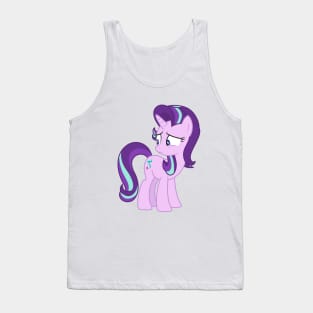 waiting-in-line Starlight Glimmer 2 Tank Top